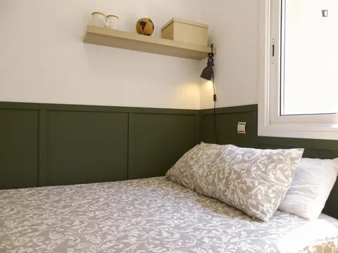 Habitació de lloguer, Barcelona