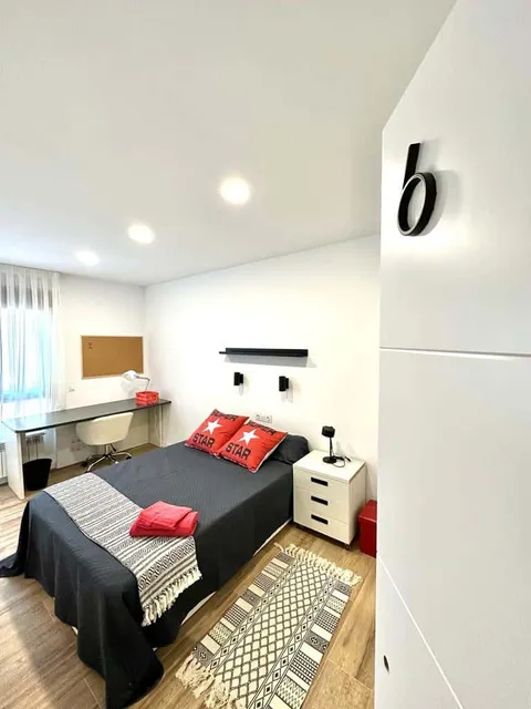 Habitación en alquiler, Getafe