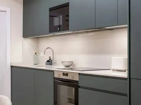 Pis de 45 m² a Màlaga