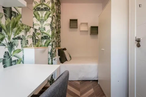 Habitació de lloguer, Barcelona