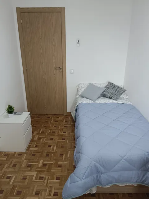 Habitació de lloguer, Móstoles