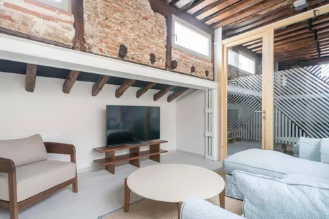 Zimmer zur Miete, Madrid