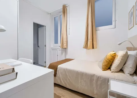 Habitación en alquiler, Madrid