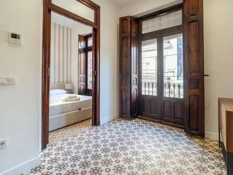 Pis de 70 m² a València