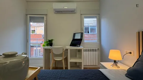 Habitació de lloguer, Madrid