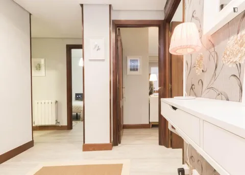 Habitació de lloguer, Bilbao
