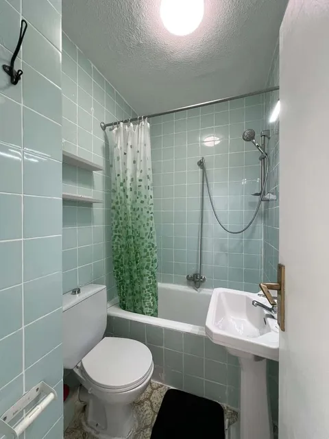 Zimmer zur Miete, Madrid