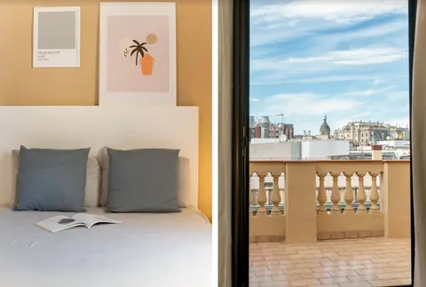 Habitació de lloguer, Barcelona