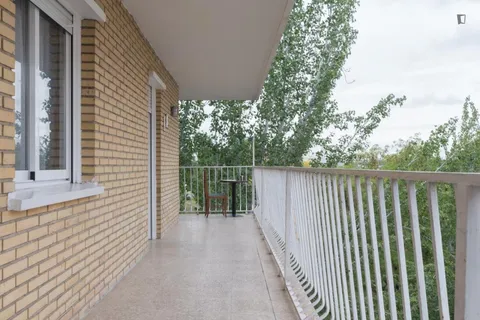 Habitació de lloguer, Alcalá de Henares