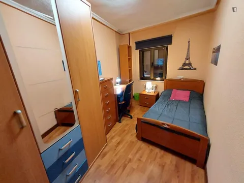 Habitació de lloguer, Salamanca