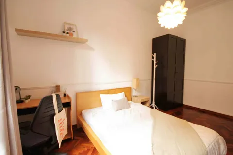 Quarto para alugar, Barcelona