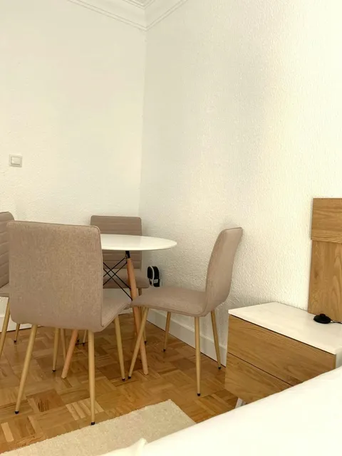 Habitació de lloguer, Leganès