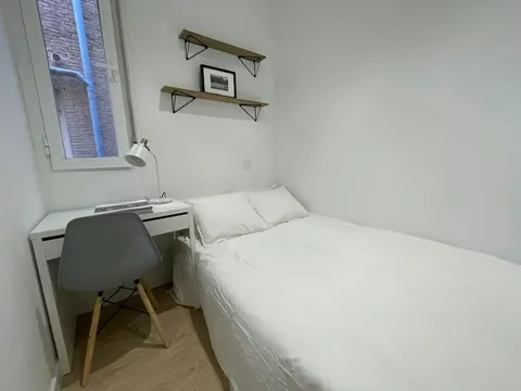 Habitació de lloguer, Madrid