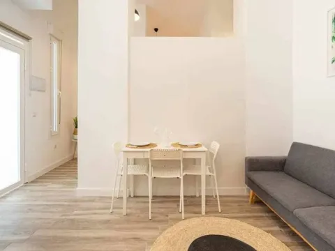 Pis de 40 m² a Màlaga
