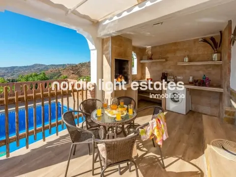 Casa de 90 m² a Frigiliana