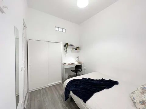 Quarto para alugar, Madrid