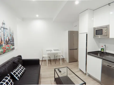 Pis de 35 m² a Madrid