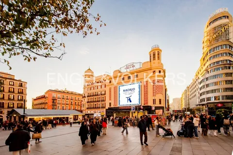 Pis de 105 m² a Madrid