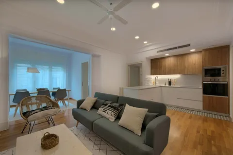 Habitació de lloguer, Barcelona