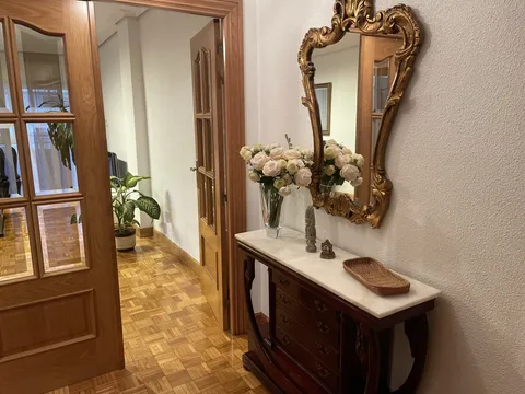Pis de 95 m² a Pamplona