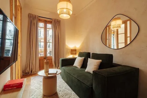 Habitació de lloguer, Barcelona