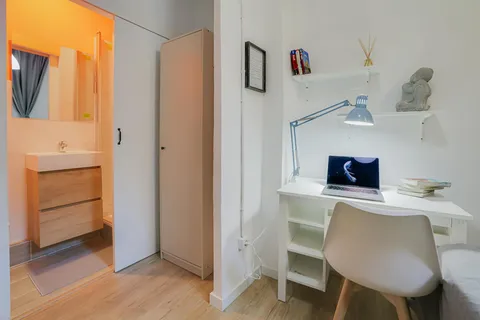 Habitació de lloguer, Barcelona