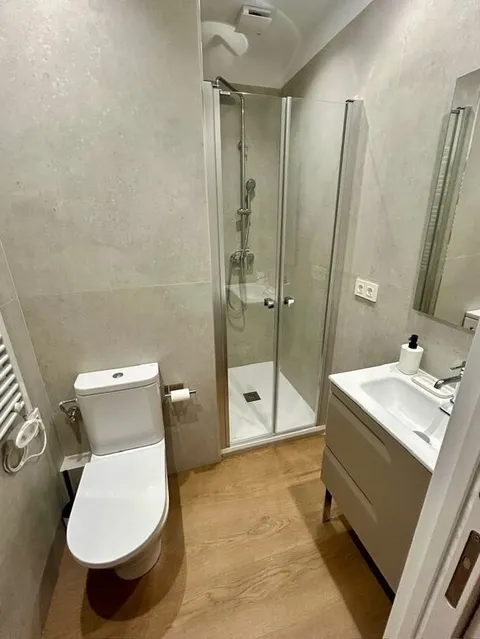 Wohnung 55 m² in Bilbao