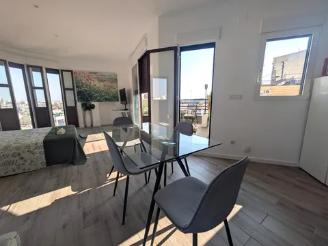 Pis de 62 m² a València