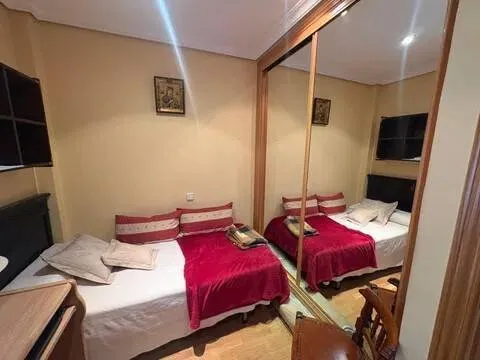 Habitació de lloguer, Leganès