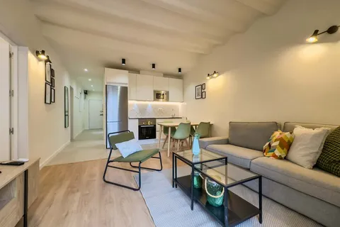 Piso de 52 m² en Barcelona