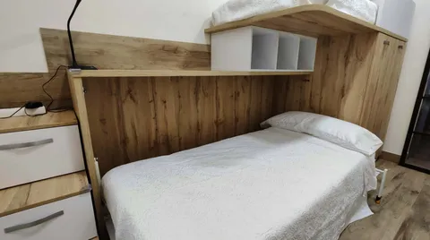 Pis de 52 m² a Madrid