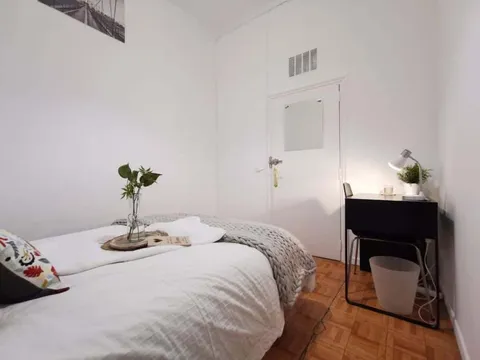 Zimmer zur Miete, Madrid