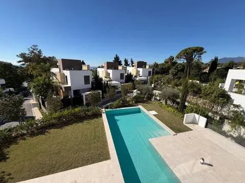 Casa de 506 m² a Marbella