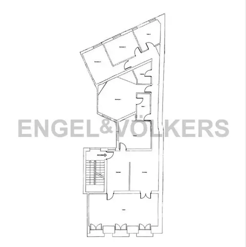 Pis de 198 m² a Madrid