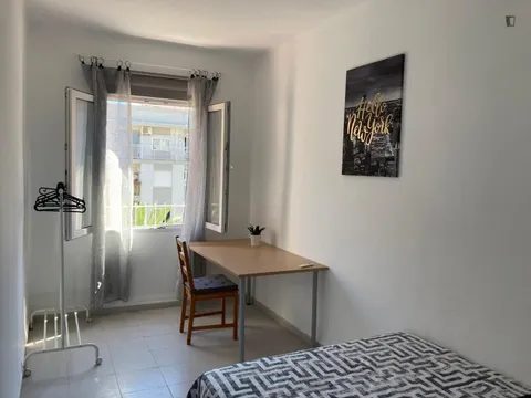Habitació de lloguer, València