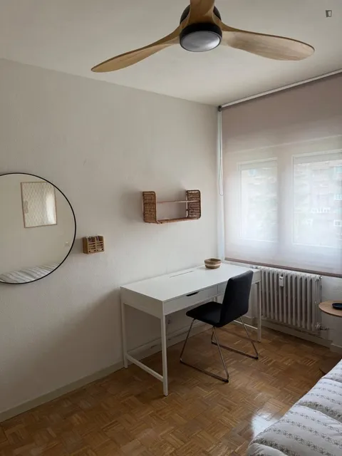 Habitació de lloguer, Madrid