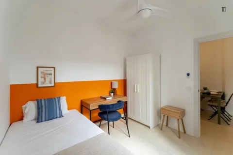 Habitació de lloguer, Madrid