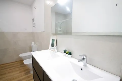 Habitació de lloguer, Barcelona
