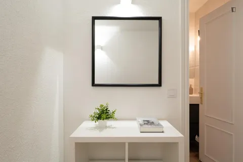 Stanza in affitto, Madrid