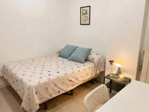 Habitació de lloguer, Madrid