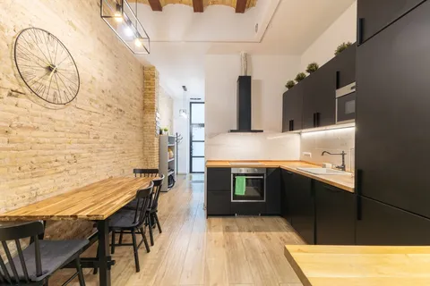 Квартира 90 м² в Валенсии