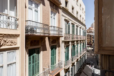 Wohnung 56 m² in Málaga
