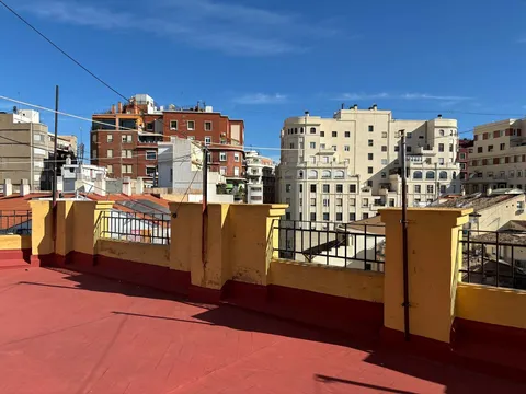 Pis de 30 m² a València
