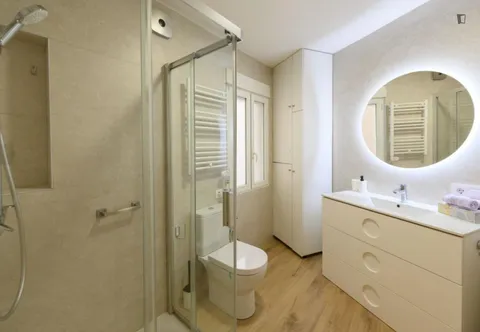 Pis de 50 m² a Madrid