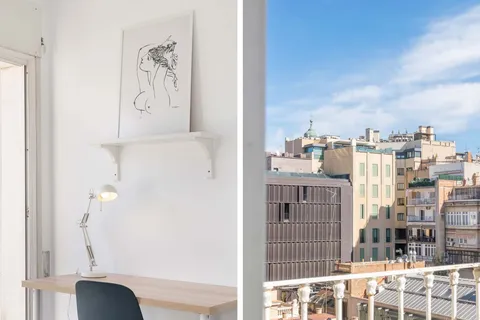 Room for rent, Barcelona