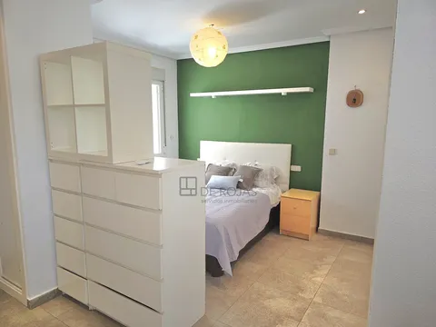 Pis de 87 m² a Madrid