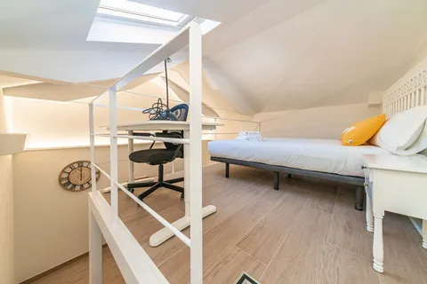 Appartamento 46 m² a Madrid