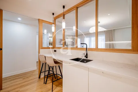Piso de 126 m² en Madrid