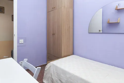 Habitació de lloguer, Barcelona