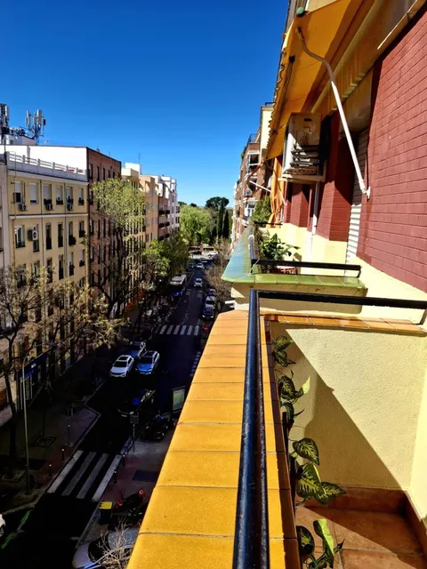 Stanza in affitto, Madrid